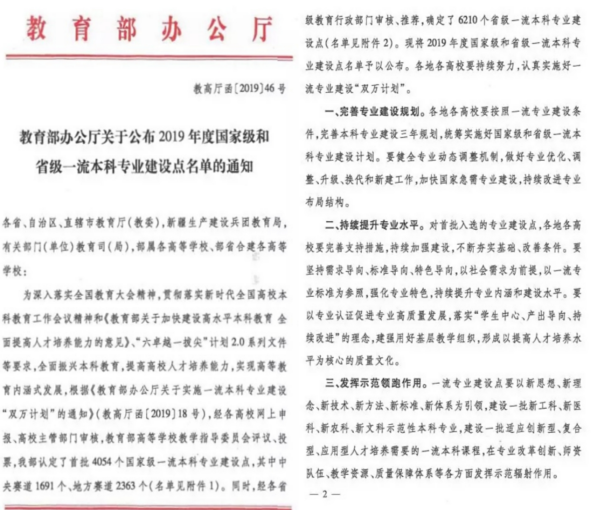 热烈祝贺韦德体育
英语专业获批2019年省级一流本科专业建设点377.png